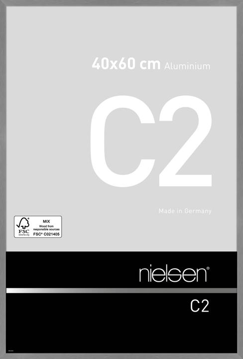 Actual product image Nielsen C2 (40 x 60 cm)