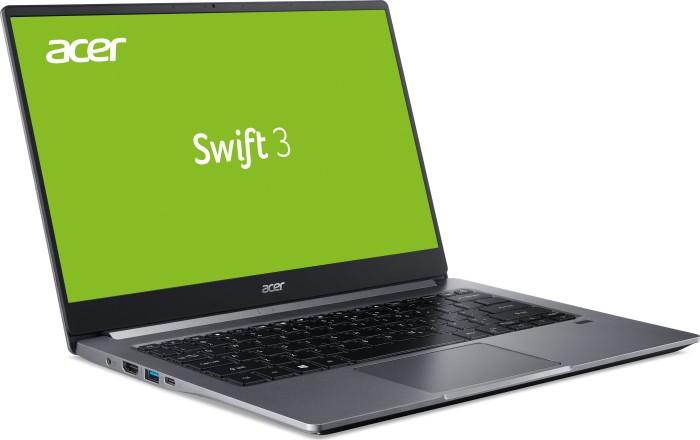 Produktbild Acer Swift 3 SF314-57-50BR (14", Intel Core i5-1035G1, 8 GB, 512 GB, DE)