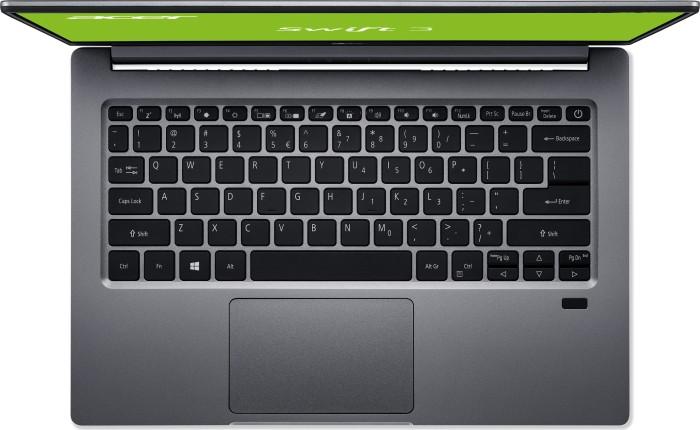 Produktbild Acer Swift 3 SF314-57-50BR (14", Intel Core i5-1035G1, 8 GB, 512 GB, DE)