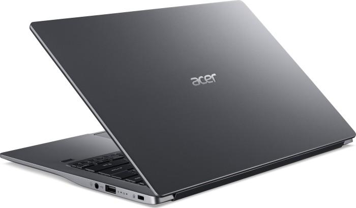 Produktbild Acer Swift 3 SF314-57-50BR (14", Intel Core i5-1035G1, 8 GB, 512 GB, DE)