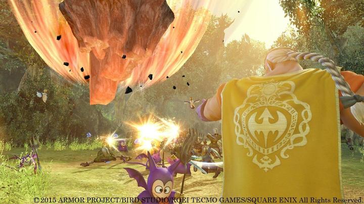 Image du produit Square Enix Dragon Quest Heroes (PS4, EN)