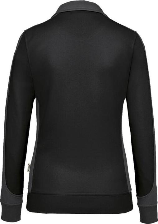 Produktbild Hakro Sweatjacke Contrast MIKRALINARÂ® (XL)