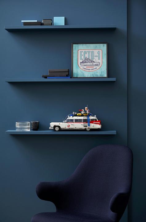 Productafbeelding LEGO Ghostbusters ECTO-1 (10274, LEGO Icons, LEGO Zeldzame Sets)