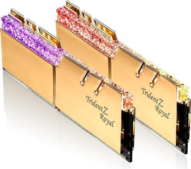 G.Skill Trident Z Royal (2 x 16GB, 3600 MHz, DDR4-RAM, DIMM)