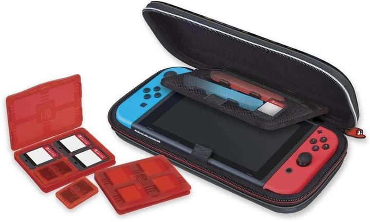 Actual product image Bigben Protective case Nintendo protective case Mario & Friends (Switch Lite, Switch OLED)