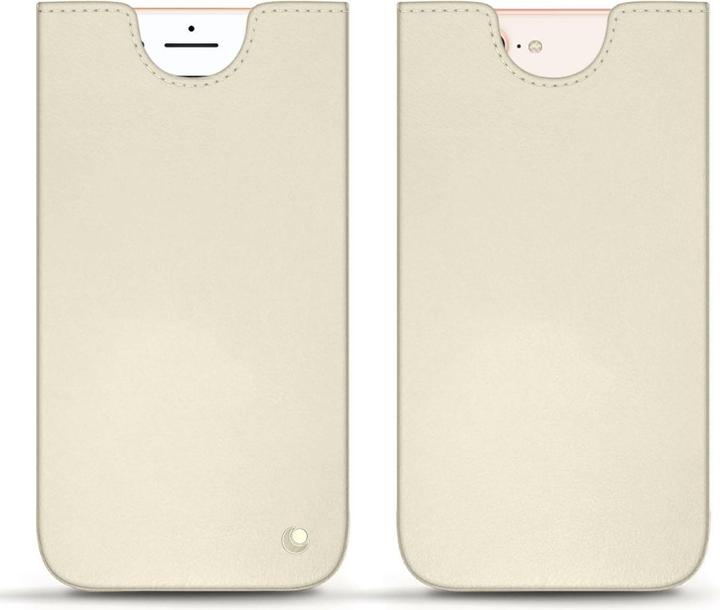 Actual product image Noreve Leather cover (Apple iPhone 8 Plus)