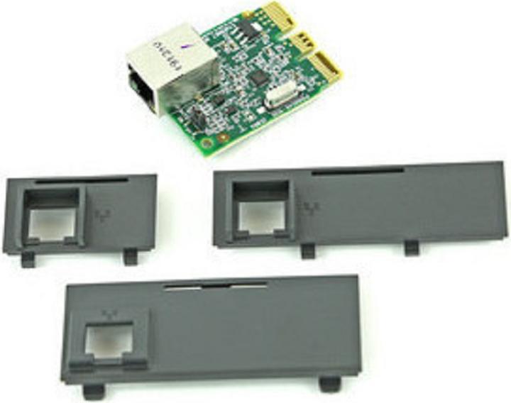 Actual product image Zebra Ethernet Upgrade kit