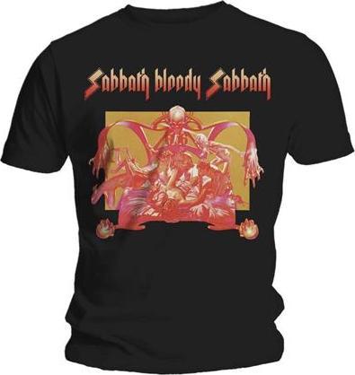 Black Sabbath Sabbath Bloody Sabbath (XXL)