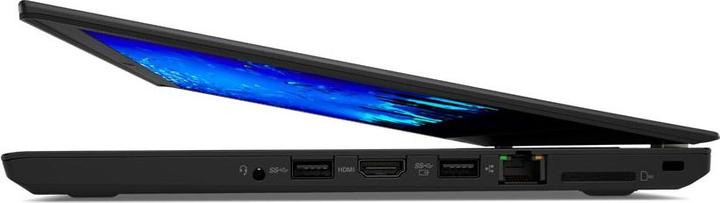 Produktbild T1A ThinkPad T480 (16 GB, 14", 256 GB, DE, B / Sehr gut)