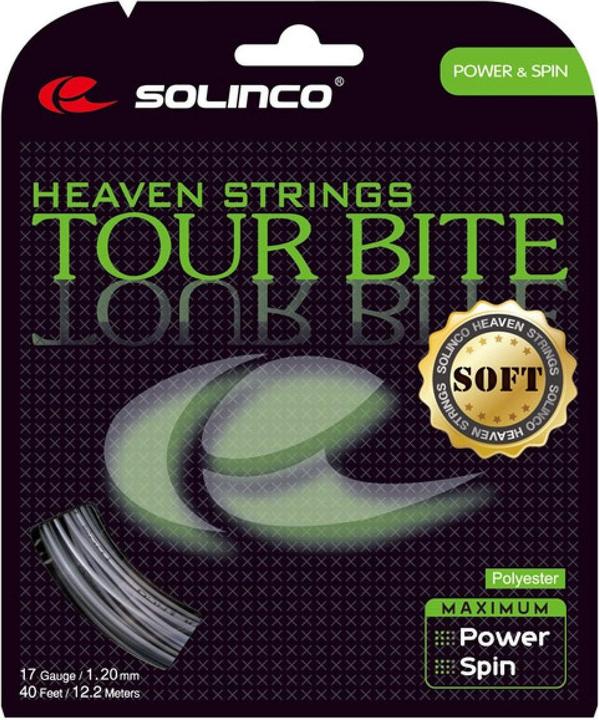 Produktbild Solinco TOUR BITE SOFT 12 m