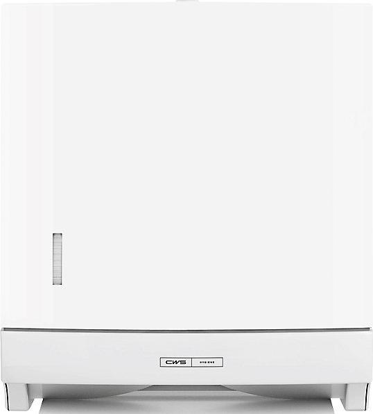 Actual product image CWS ParadiseLine Paper Slim folded paper towel dispenser, for paper towels folded