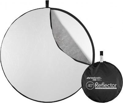Produktbild Westcott 5-in-1 Faltreflektor (Faltreflektor, 100 cm)