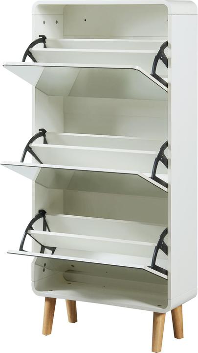 Produktbild En.Casa Stryn (63 x 23.5 x 134 cm)