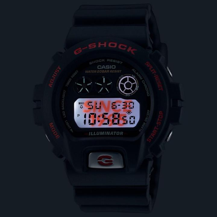 Image du produit Casio DW-6900TR-1ER (532 mm)