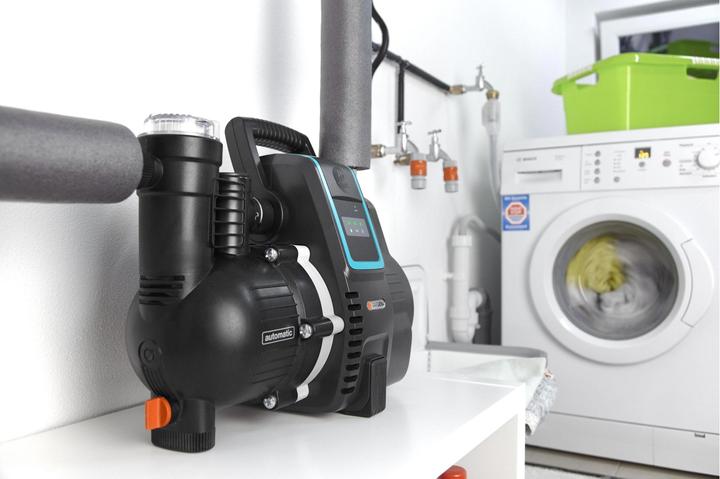Produktbild Gardena smart Haus- & Gartenautomat 5000/5 (Smart Pressure Pumpe)