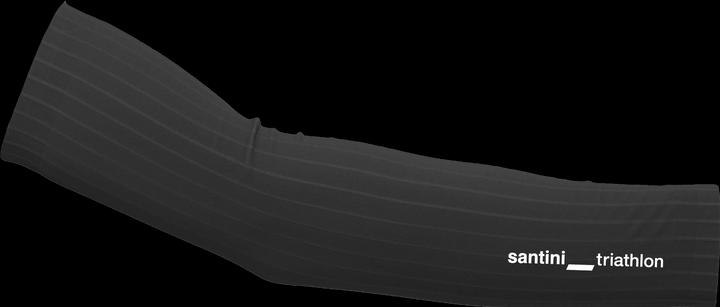 Santini Armlinge aerodynamisch VIPER