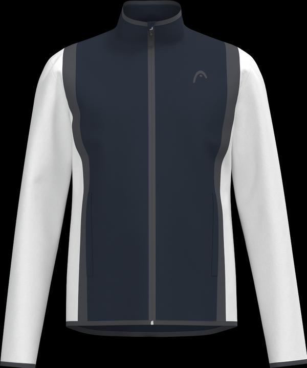 Head Club 25 Jacket Herren Navy/Weiss