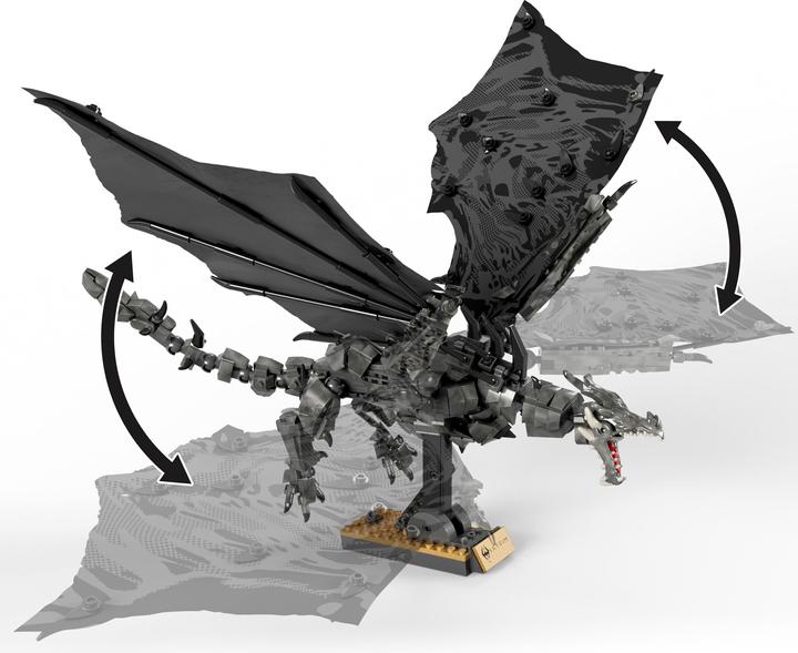 Immagine prodotto Mega Showcase Skyrim Set