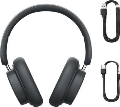 Actual product image Baseus Bowie D05 (ANC, 70 h, Wireless, Cable)