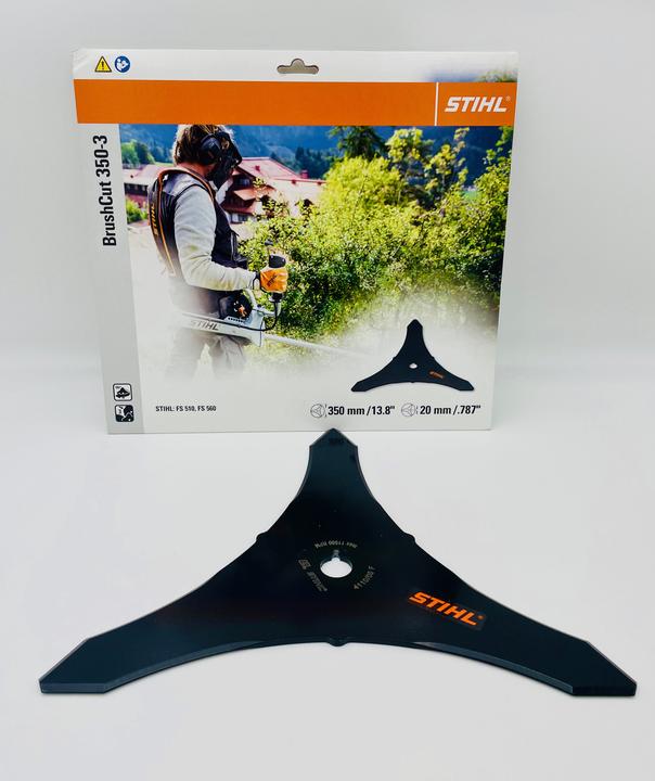 Produktbild Stihl Dickichtmesser (Rasenmäher, Rasenmäher Messer + Ersatzmesser Gartenmaschinen)