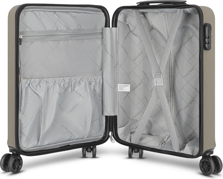 Actual product image Worldpack New York 2.0 (38 l, Hand luggage (up to 50 litres))