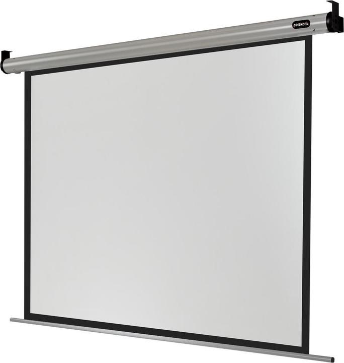 Actual product image Celexon Home Cinema electric screen - projection screen - ceiling mounting possible, suitable for wan (78.74", 4:3)