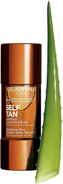 Produktbild Clarins Golden Glow Booster (Selbstbräunungsserum, 15 ml)