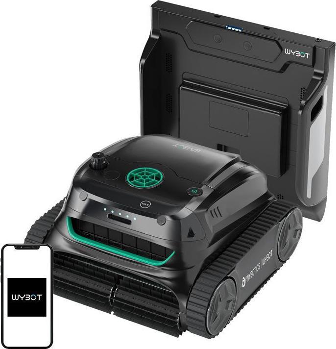 Produktbild Wybot Cordless Robotic Pool Cleaner S2 Pro