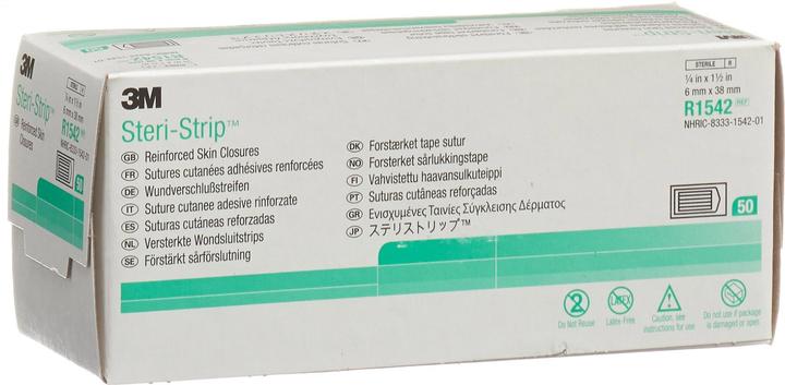 Produktbild 3M 6x38mm weiss verstärkt (300 x)