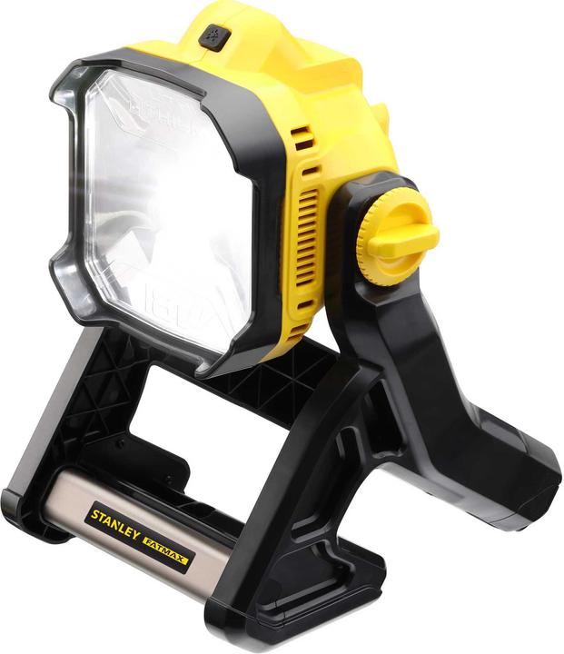 Stanley Akku LED Baustrahler 18 V ohne Akku (1900 lm)
