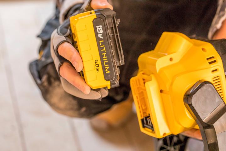 Image du produit Stanley Lampe LED chantier 18 V sans batterie (1900 lm)