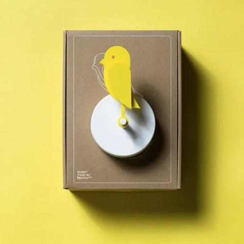 Image du produit Birdie CO2 monitor