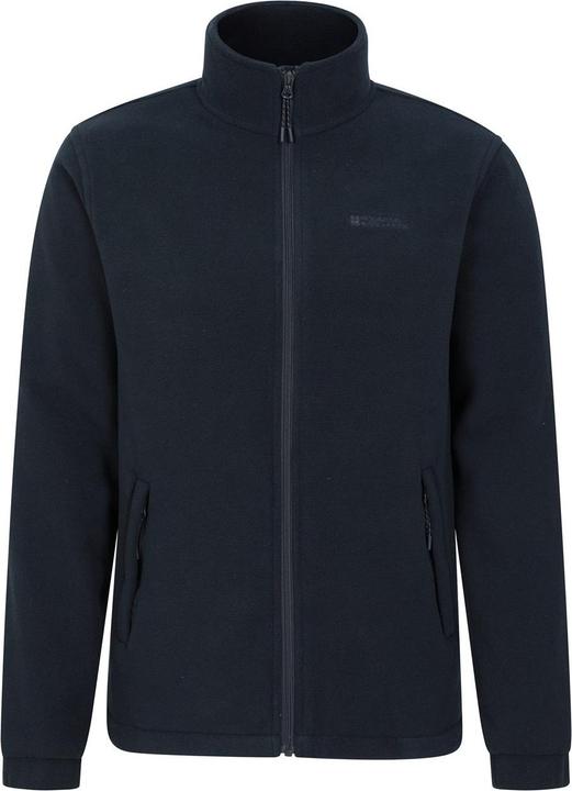 Immagine prodotto Mountain Warehouse Bernard II Giacca in Pile Antivento Uomo (3XL)