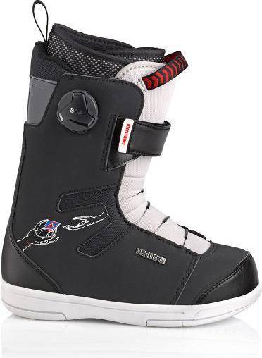 Actual product image Deeluxe DLX - Rough Diamond - black (23.5)