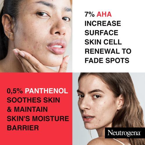 Produktbild Neutrogena Clear & Defend+ Liquid Exfoliant (Peeling, 125 ml)