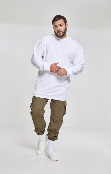 Actual product image Urban Classics Tall Tee L/S (3XL)