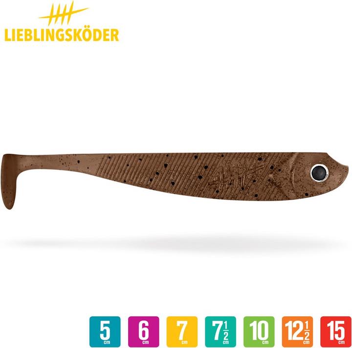 Produktbild Lieblingsköder Sonderfarben 2020 (7 cm)