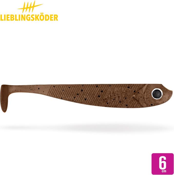 Produktbild Lieblingsköder Sonderfarben 2020 Bandit, Bobby, Magic, Diesel (6 cm)