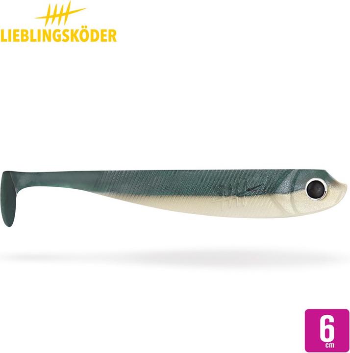 Immagine prodotto Lieblingsköder Colori speciali 2020 Bandit, Bobby, Magic, Diesel (6 cm)