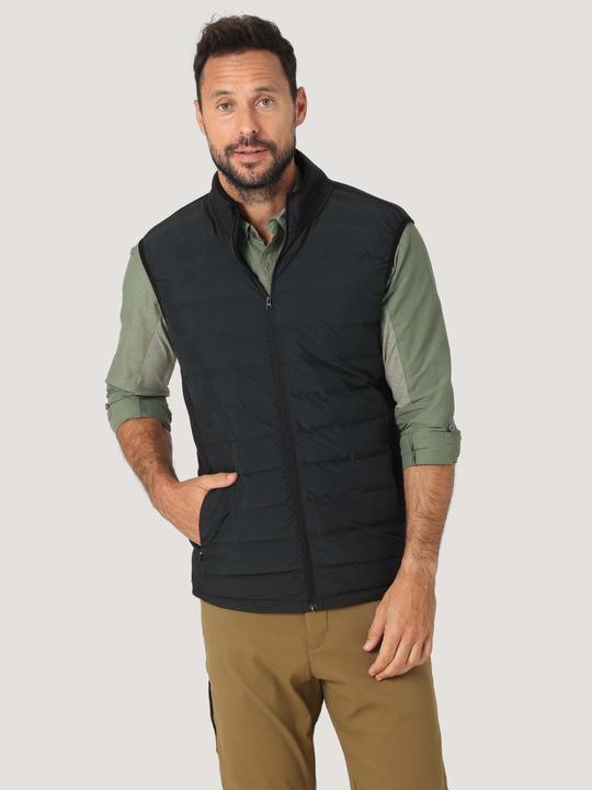 Image du produit Wrangler Gilet ATG Athletic Hybrid Vest (M)