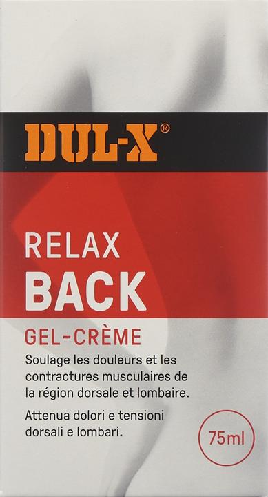 Produktbild Dul-X Back Relax (1 x, 75 ml, 162 g)