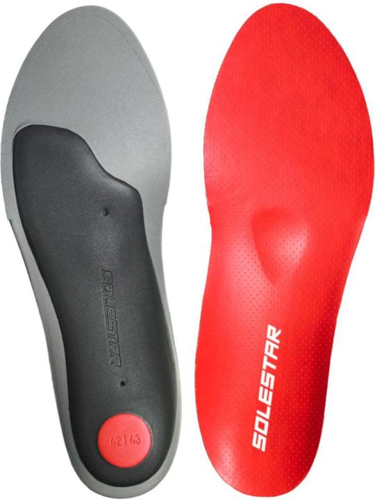 Solestar Neutral Run Einlegesohle