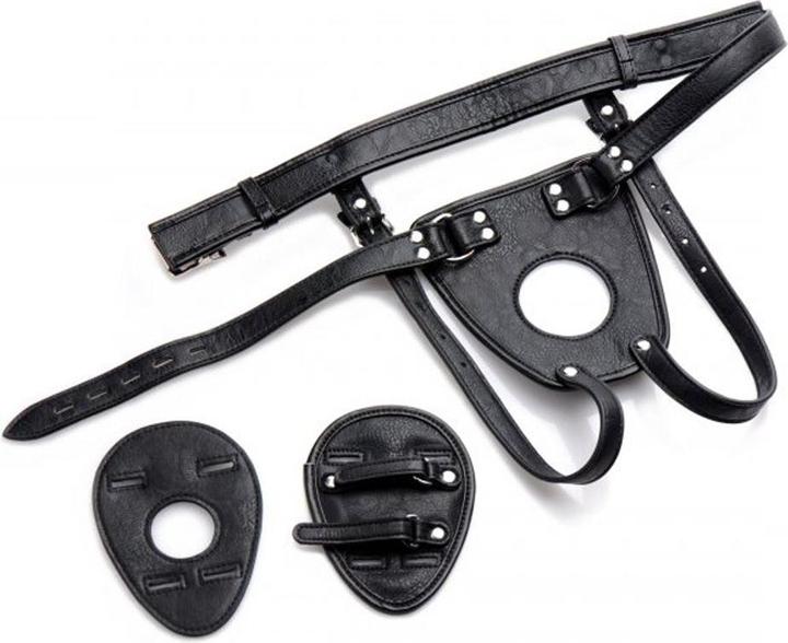 Produktbild Master Series Ass Holster Buttplug Harnas