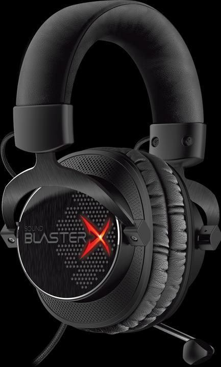 Actual product image Creative Sound BlasterX H7 (Cable)