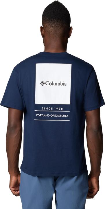 Image du produit Columbia Barton Springs™ SS Tee graphique (XS)