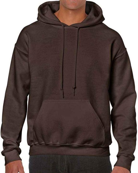 Actual product image Gildan Unisex Adult Heavy Blend Hoodie (S)