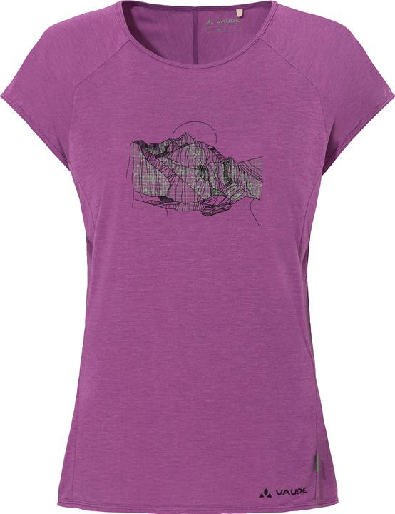 Produktbild Vaude Tekoa T-Shirt II (42)