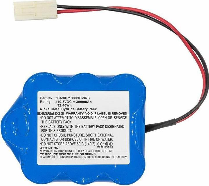Immagine prodotto CoreParts Batteria per ZEPTER Vacuum
