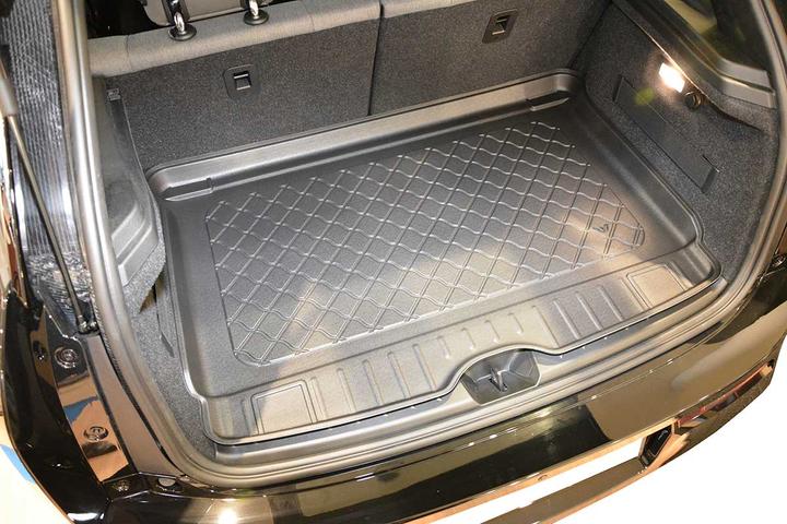 Produktbild ProPlus Kofferraumwanne für BMW i3 ab 2013 bis heute