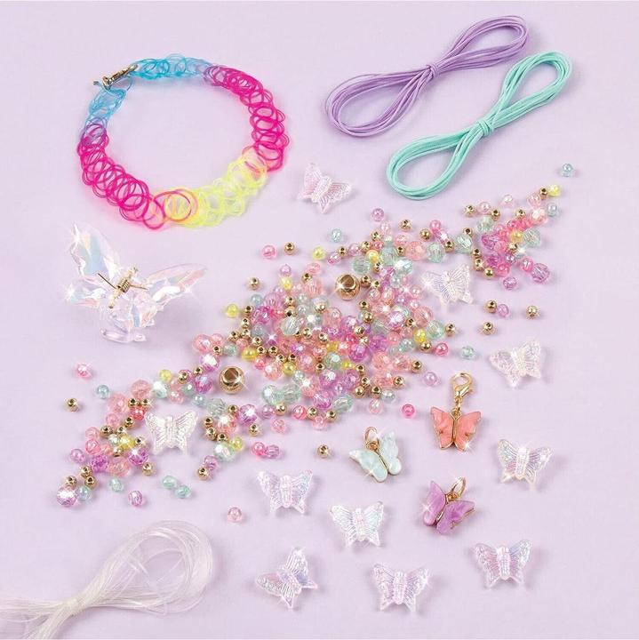 Immagine prodotto Make it Real Set di gioielli con farfalla